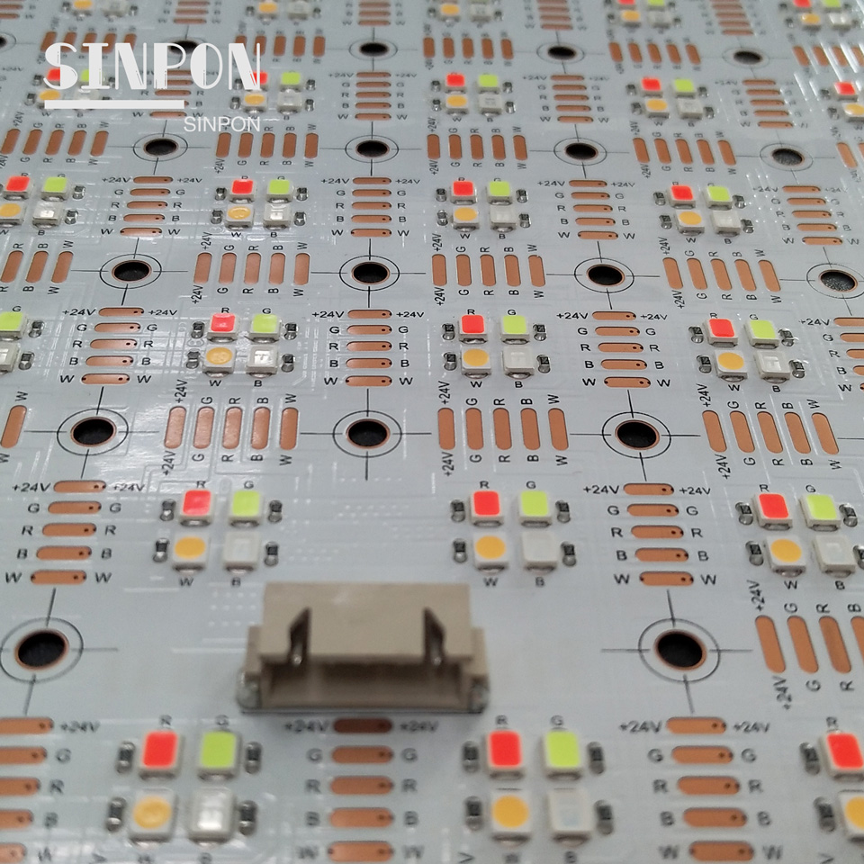 SPN-RGBW23V24S800