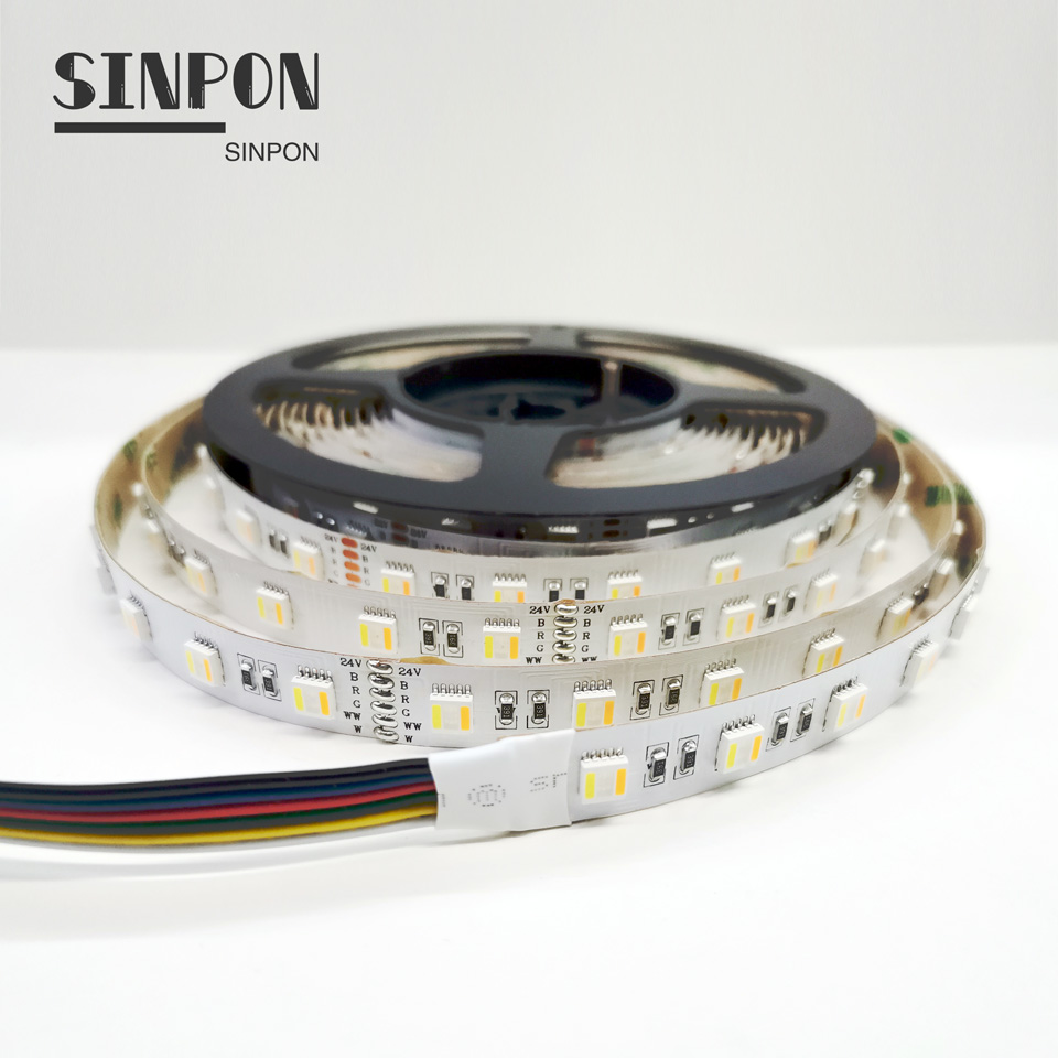 RGBWW/60LEDS/24V