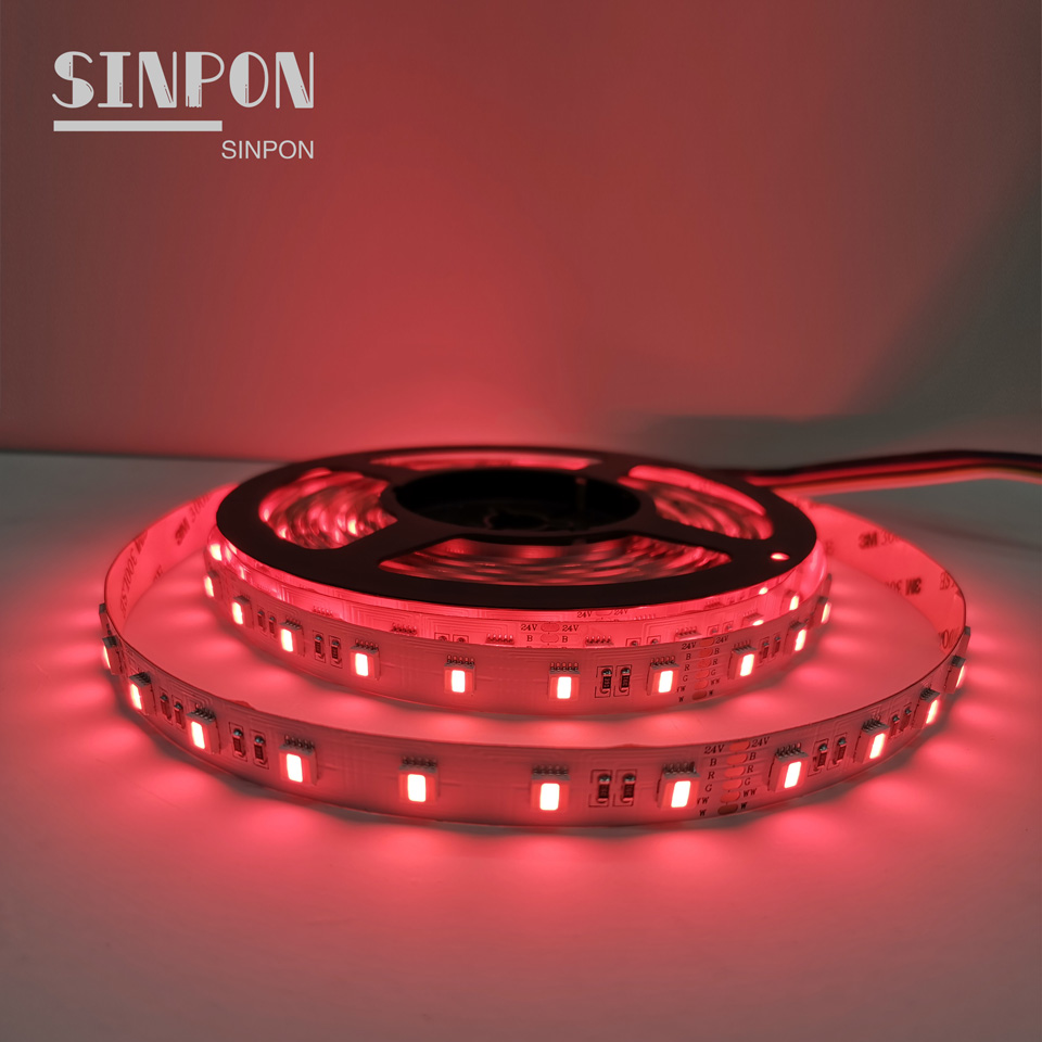 RGBWW/60LEDS/24V