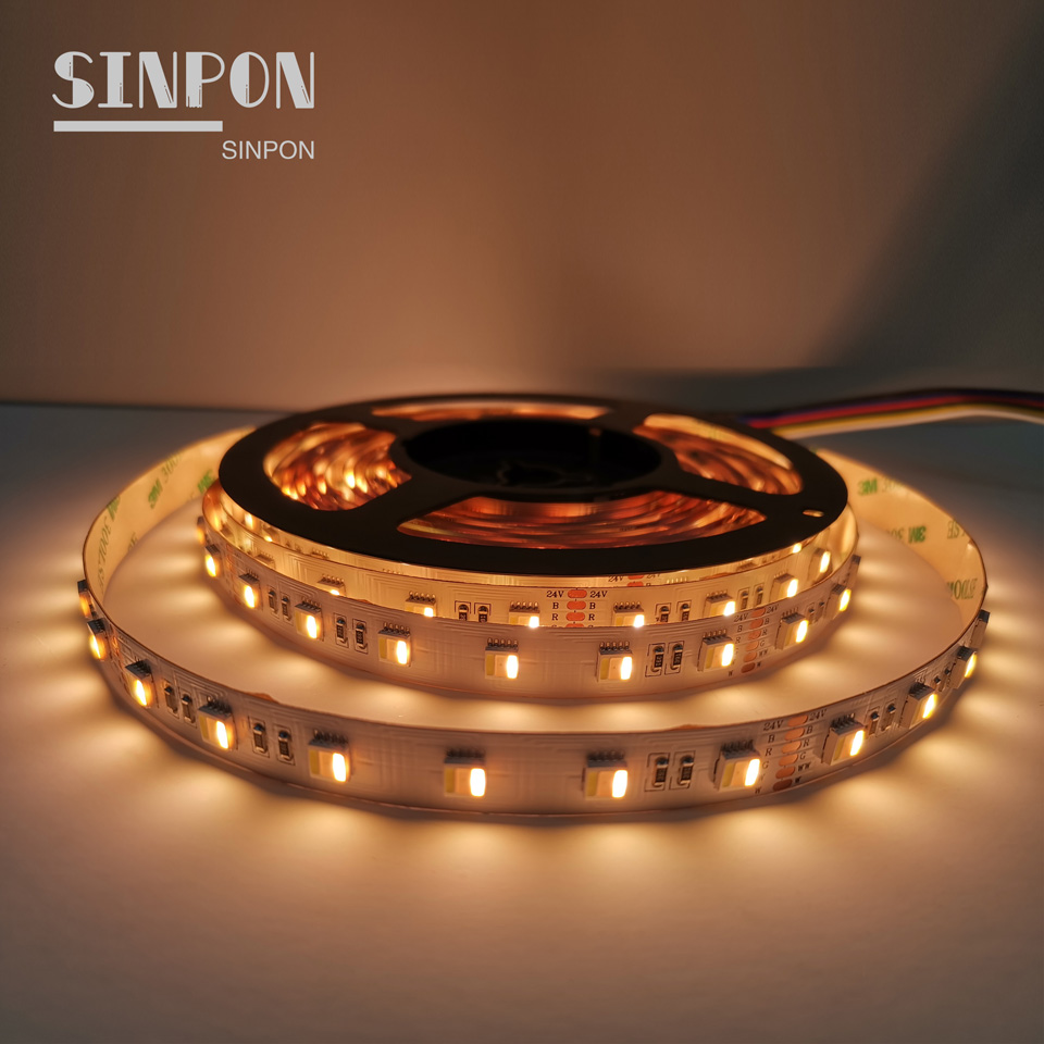 RGBWW/60LEDS/24V