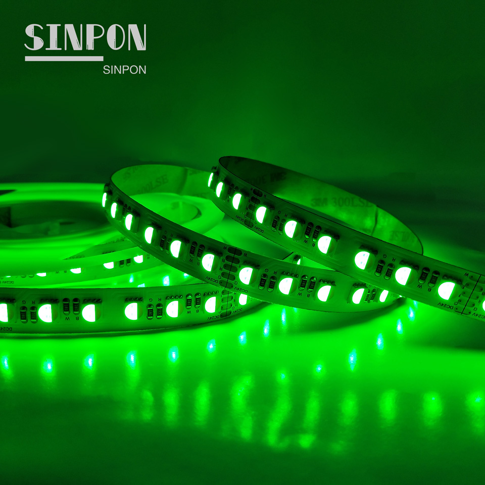 RGBW/96LEDS/24V